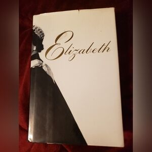 ELIZABETH  by Sarah Bradford